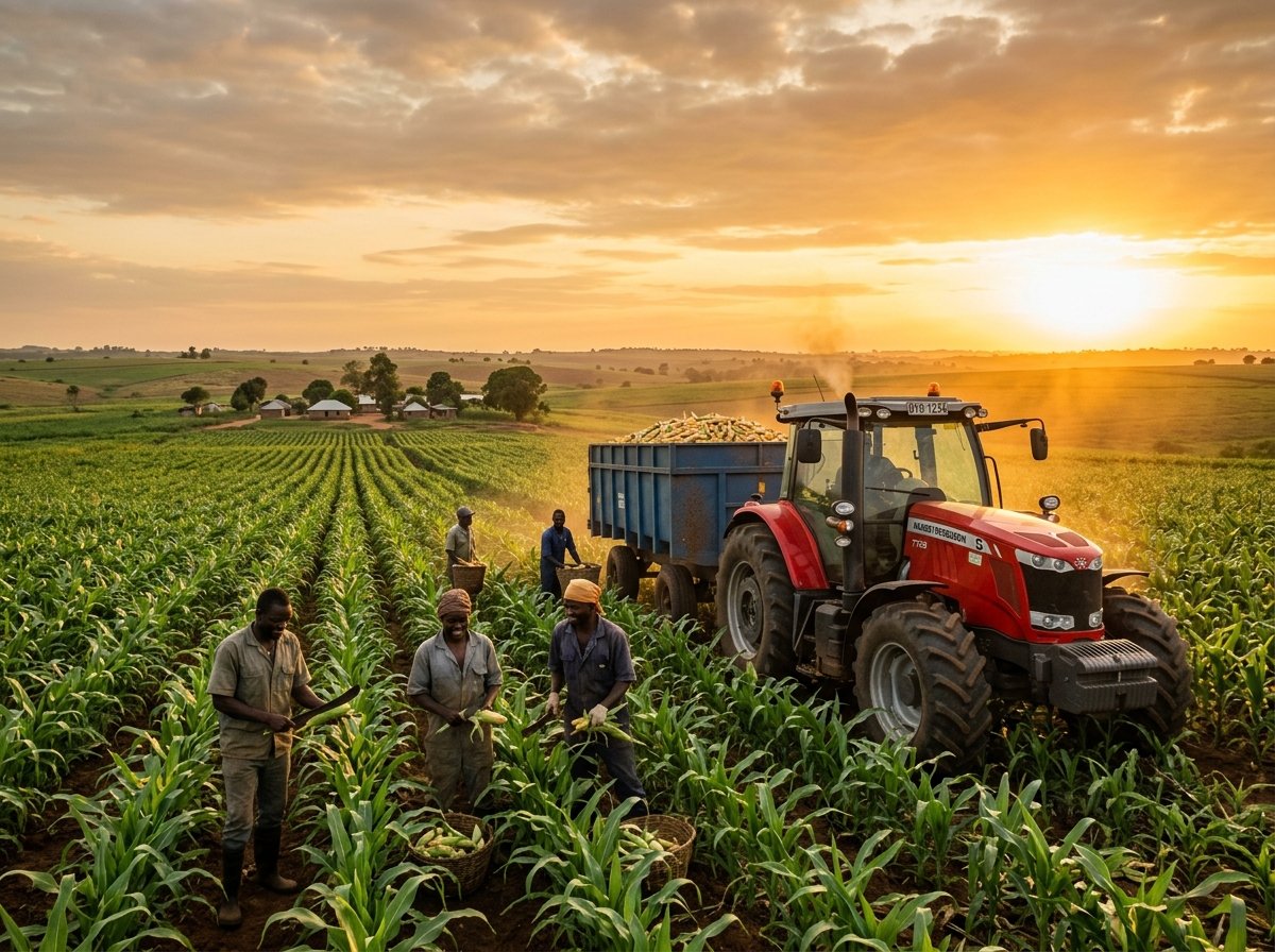 Seed & Fertilizer Subsidies