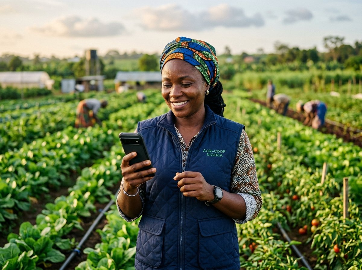 AgriTrust - AI Agronomist & Modern Farming